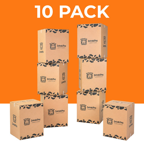 Tall extra large moving - 10, x