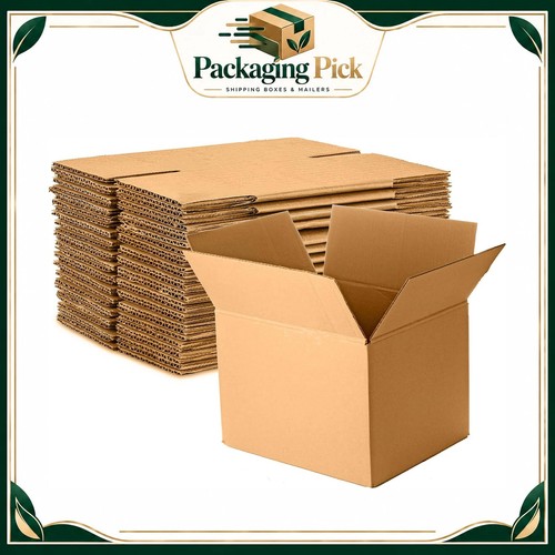 Double wall cardboard boxes - double,