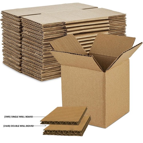 Strong moving house boxes - house,
