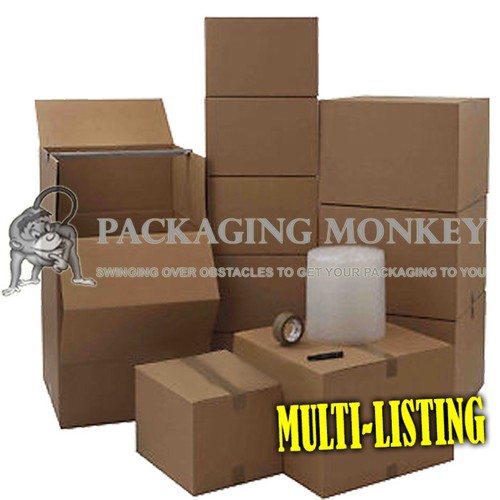 Cardboard boxes removal - boxes,