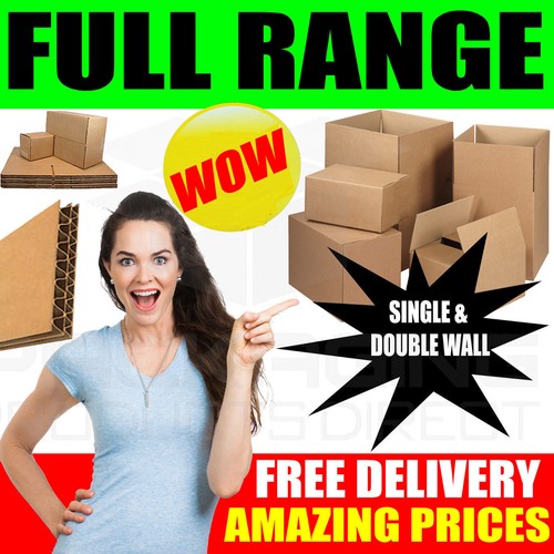 New large cardboard - x,