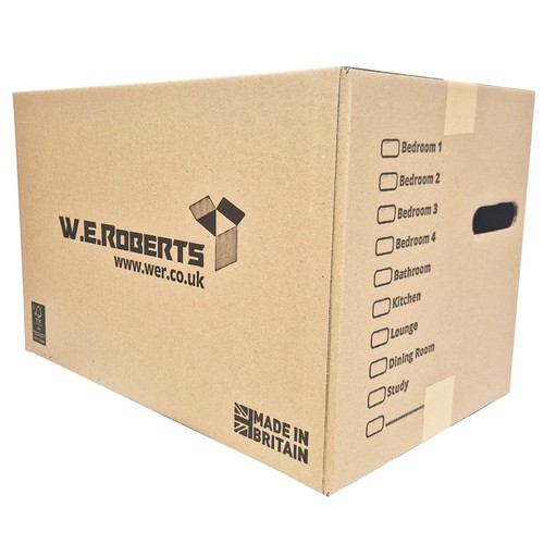 Strong large cardboard - strong,