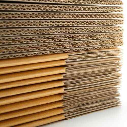 Strong double wall cardboard - strong,