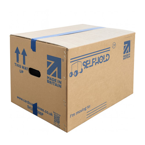 Strong cardboard moving - , boxes