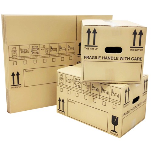 Ppd new large cardboard - 20,