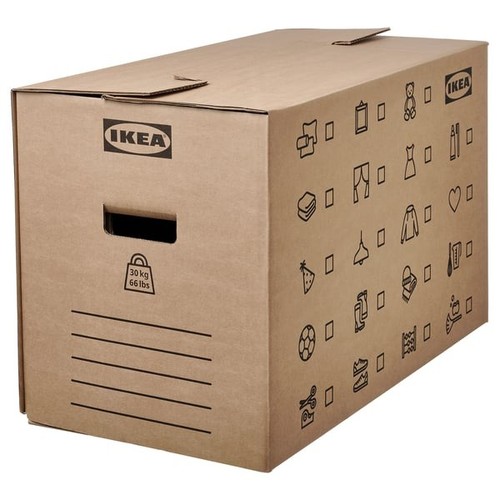 Large moving boxes sturdy - large,