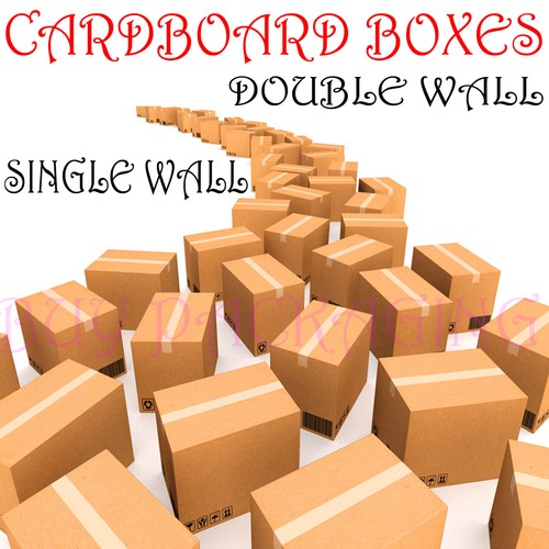New large cardboard house - cardboard,