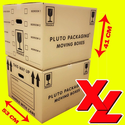 New large cardboard - large,