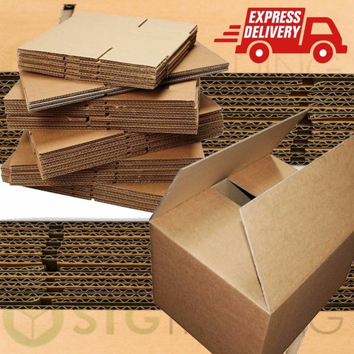 New large cardboard house - large,