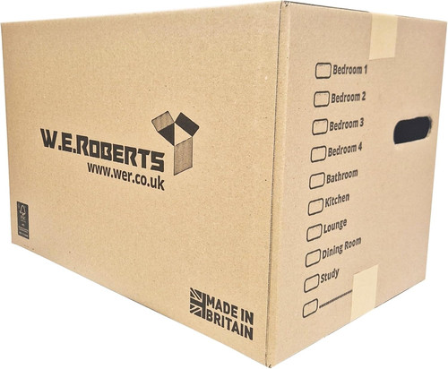 Strong large cardboard - strong,