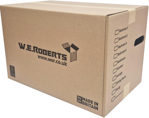 Strong large cardboard - strong,