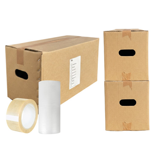 Double wall cardboard - 20,