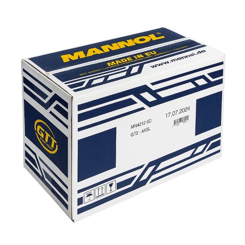 Strong double wall cardboard - double,