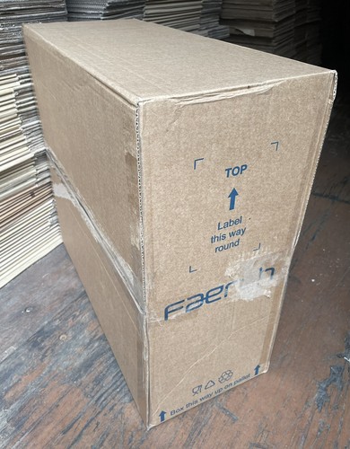 Large strong single wall - 15,