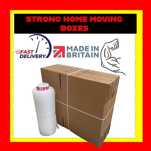 Large moving house boxes - large,
