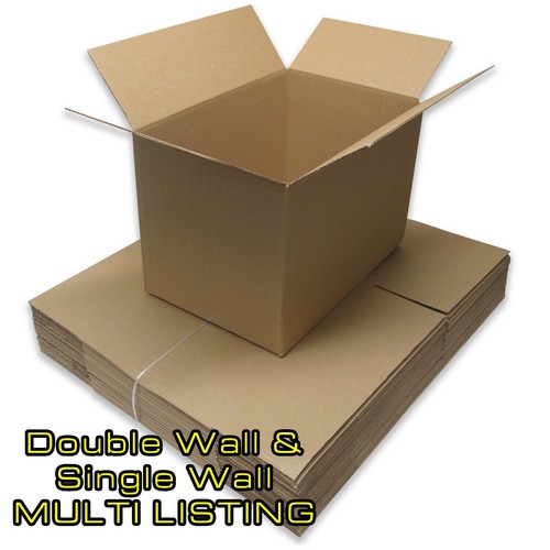 Large cardboard house - 20,