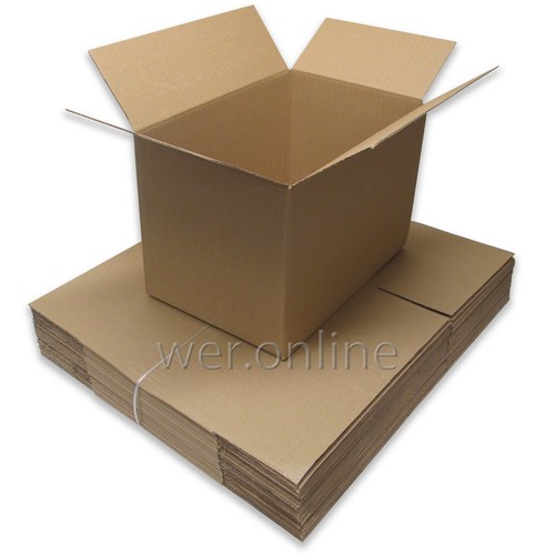 Large cardboard house - 20,