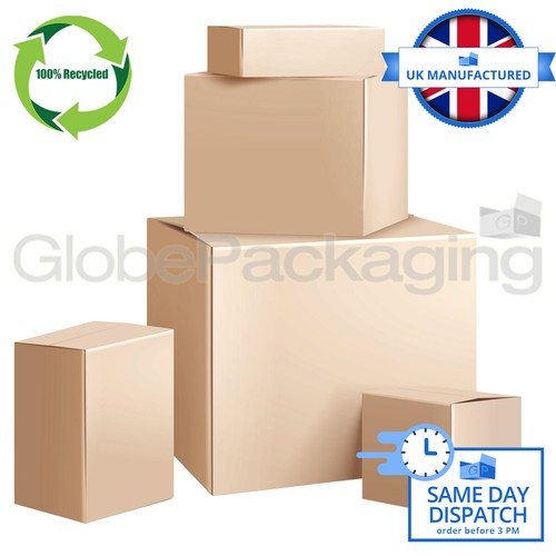 Single wall cardboard boxes - cardboard,