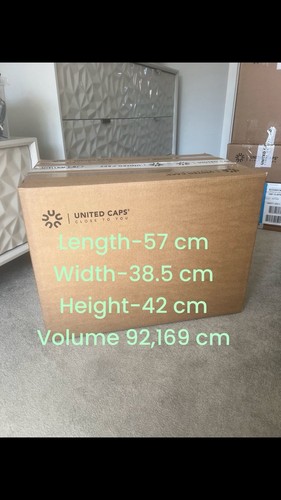 Large double wall - 10,