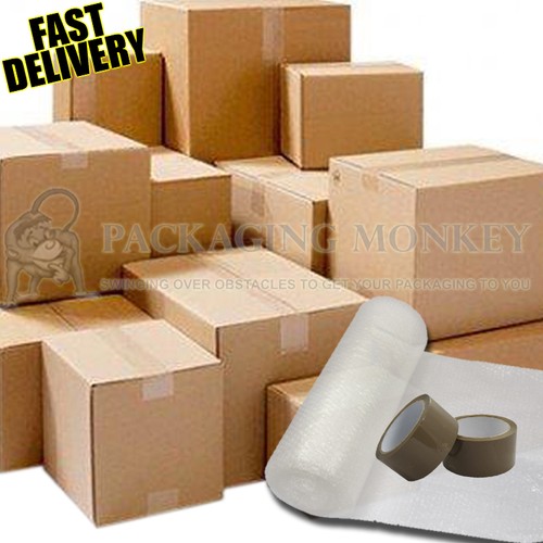 New large cardboard house - new,