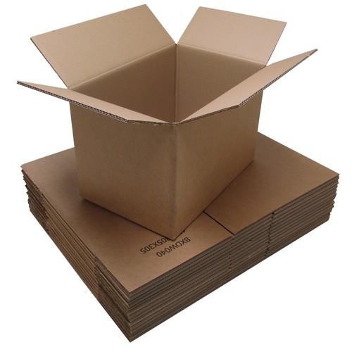 Large cardboard house - 30,